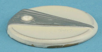 Dollhouse Miniature Bath Scale